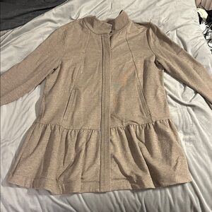 Cabi women’s zip up